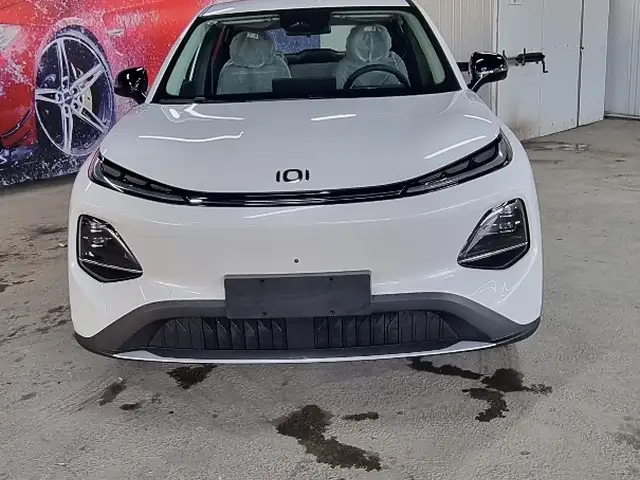 Changan Qiyuan Q, 2026, Худжанд - 5