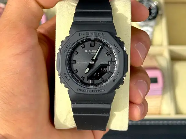Часы Casio g-shock gma-p2100bb, Душанбе