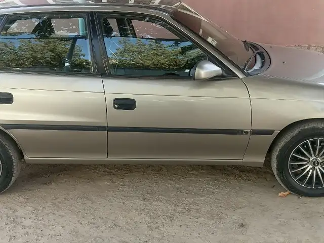 Opel Astra F