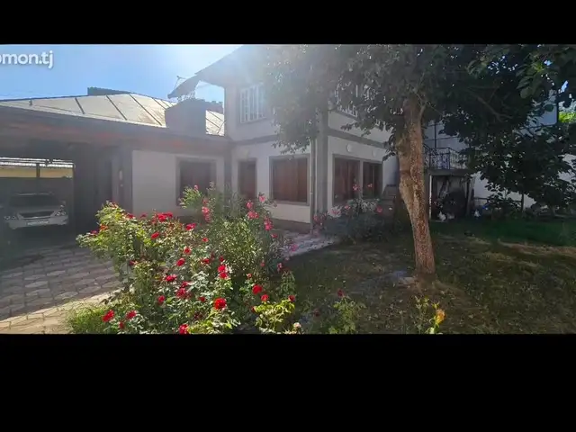 3-этажный, 10 комнатный дом, 3000 м², Сомони, Душанбе