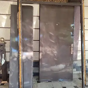 Наружная дверь двухъярусная, Душанбе