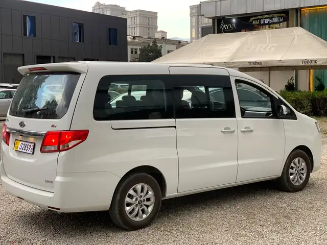 JAC M4