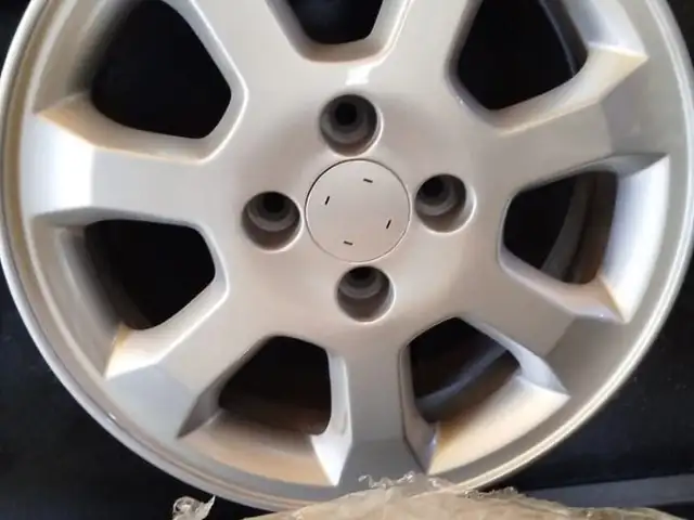 Диски R15, Худжанд