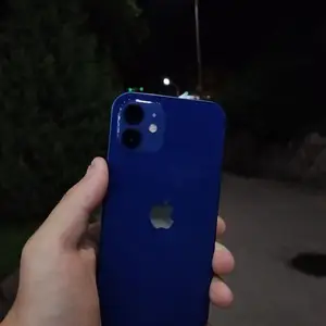 Apple iPhone 12, 128 gb, Blue, Худжанд