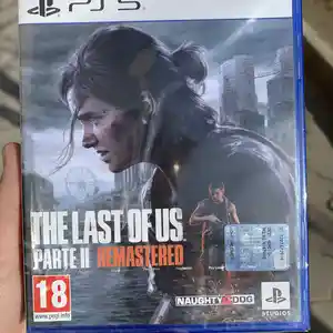 Игра The Last of Us Part 2 Remastered для Play Station 5, Душанбе