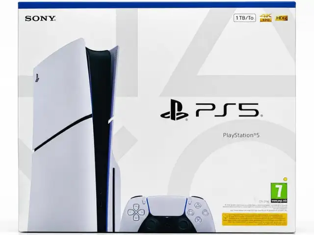Игровая приставка Sony playstation 5, Душанбе