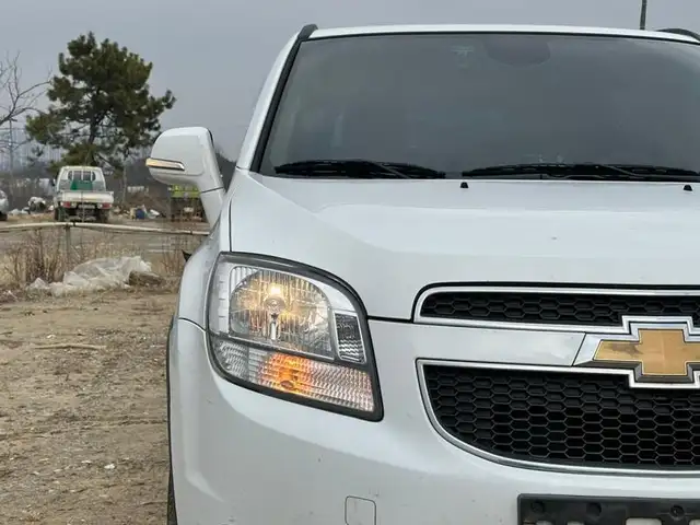 Chevrolet Orlando