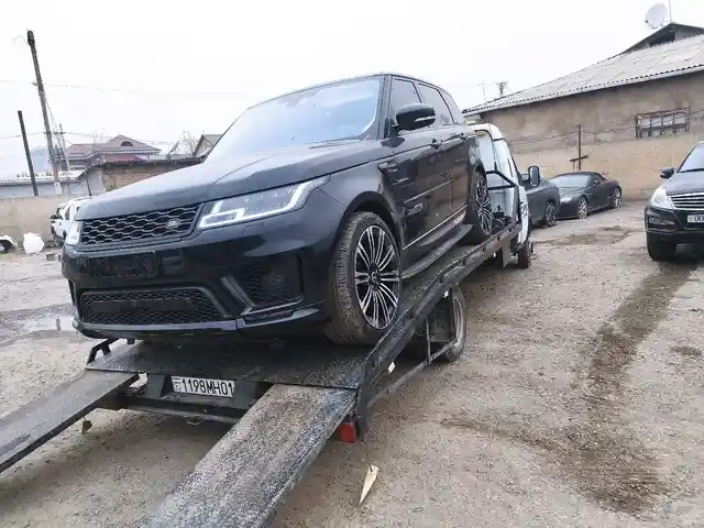 Услуги эвакуатора, Душанбе - 2