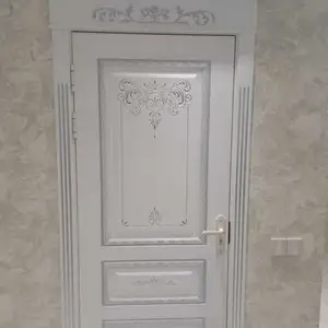 Дверь, Душанбе