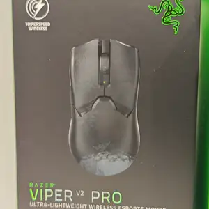 Игровая мышь Razer Viper V2 Pro, Душанбе