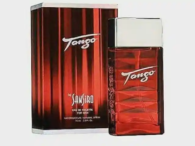 Духи Sansiro Tango, Душанбе