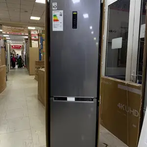 Холоденик LG, Душанбе