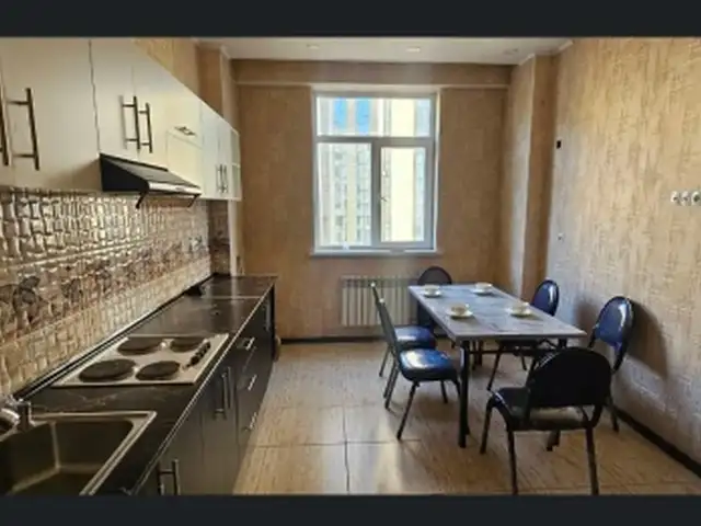 2-комн. квартира, 9 этаж, 50м², Домпечать, Душанбе