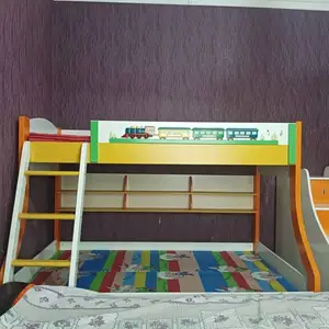 Детская двухъярусная кровать, Худжанд