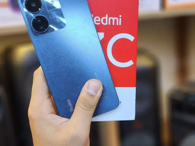 Xiaomi Redmi 13c 128гб, Хуҷанд