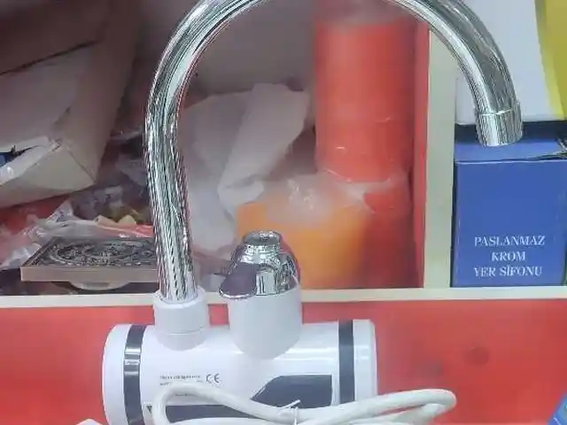 Проточный водонагреватель без узора, Душанбе