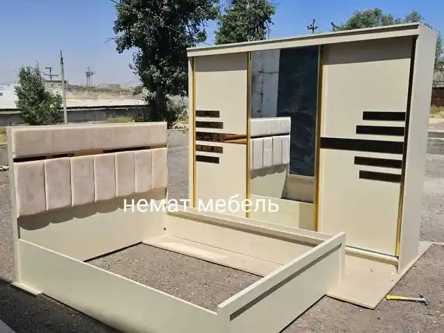 Спальный гарнитур, Душанбе