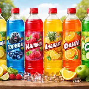 Сироп барои газвода, Душанбе