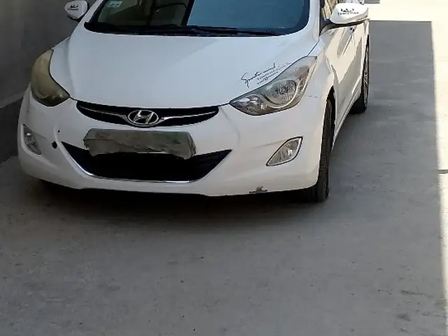 Hyundai Avante, 2012, Душанбе - 3