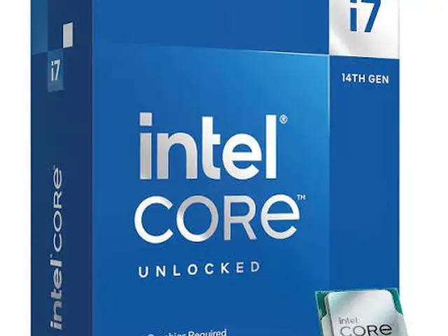 Процессор INTEL CORE i7-14700KF, Душанбе