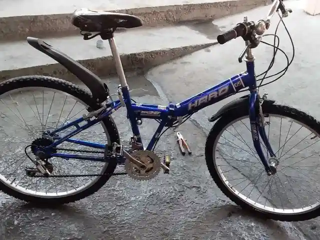 Велосипед, Душанбе