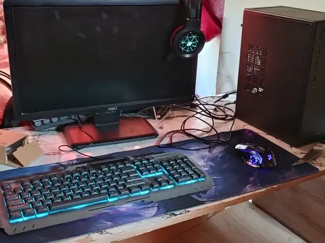 Персональный компьютер core i5 4670, Бохтар (Курган-Тюбе)
