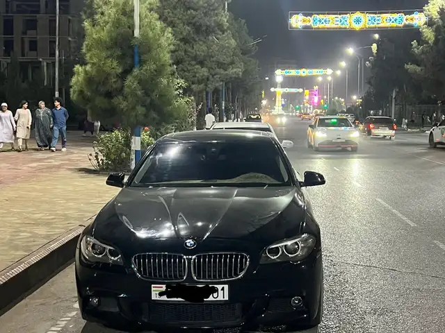BMW 5 series