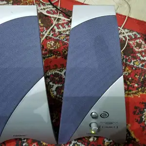 Компьютерные колонки, Душанбе