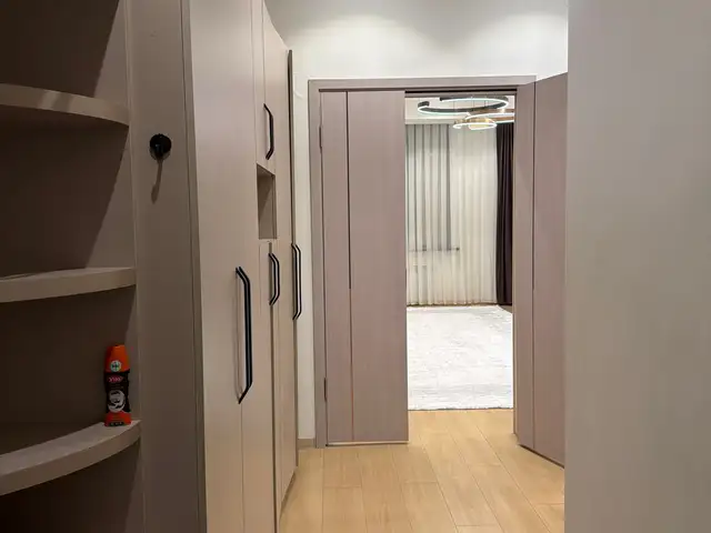 2-комн. квартира, 14 этаж, 93м², Ул Айни 57. Блок Г. 14 этаж, Душанбе