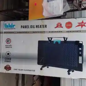 Радиатор, Душанбе