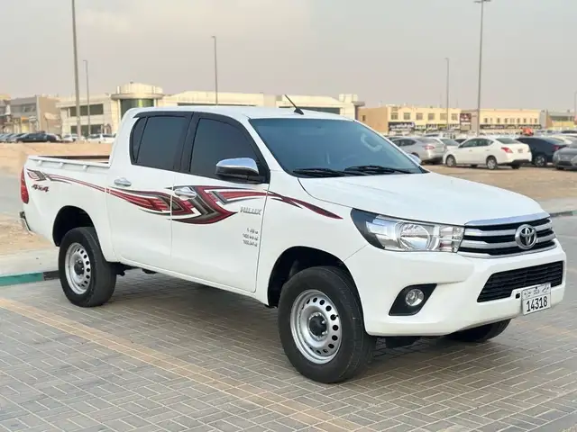 Toyota Hilux