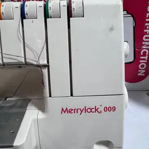 Оверлок Merrylock 900, Душанбе