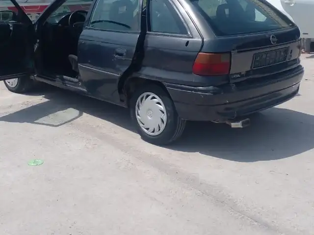 Opel Astra F