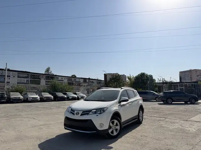 Toyota RAV 4