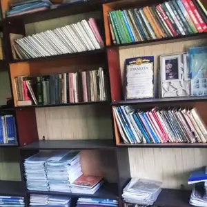 Полки для стеллажа, Худжанд