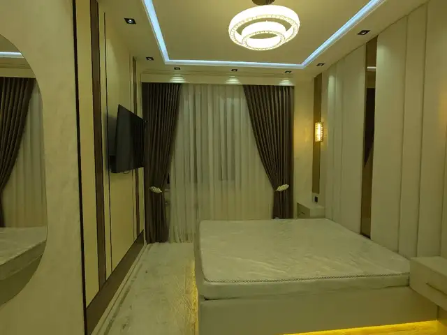 4-комн. квартира, 12 этаж, 120 м², славянский университет, Душанбе