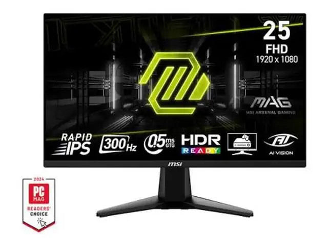 Монитор 25 MSI MAG 255XF 300hz, Душанбе