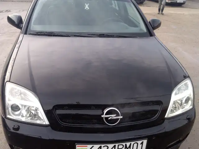 Opel Signum