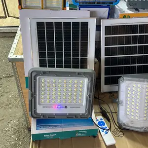 Solar прожектор, Худжанд