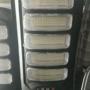 Солнечный прожектор, Душанбе