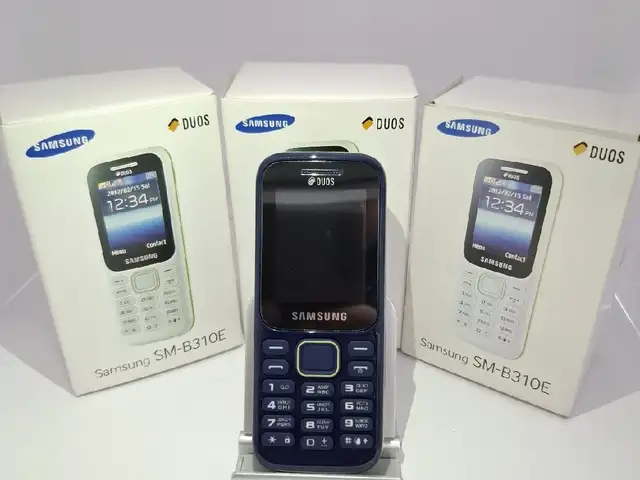 Samsung B310, Душанбе