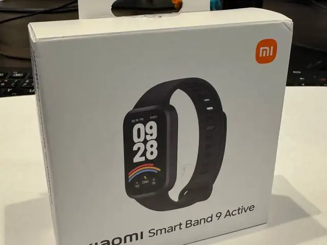 Смарт часы Xiaomi Smart Band 9 Active, Худжанд