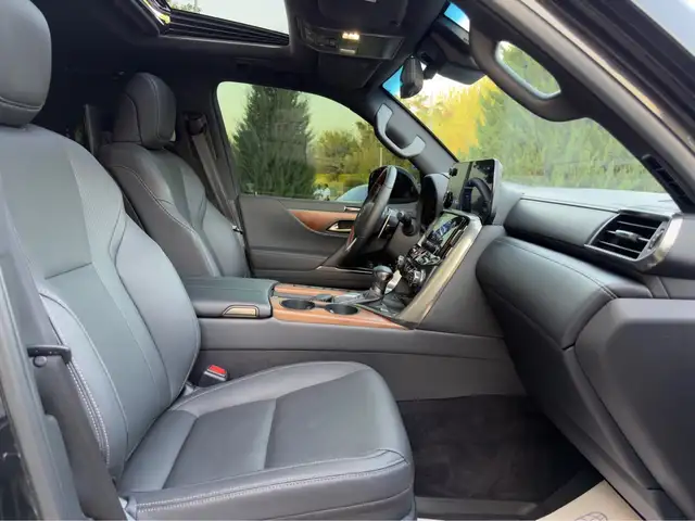 Lexus LX series, 2023, Душанбе - 8