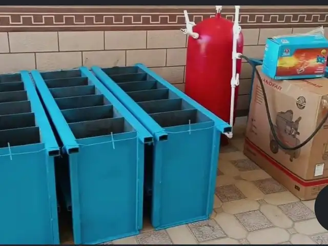 Аппарат пеноблок, Душанбе