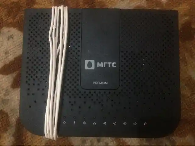 Роутер WiFi Router, Бустон (Чкаловск)