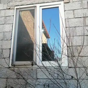 Окна, Душанбе