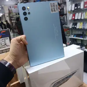 Планшет OZCT 2sim 6/128gb Blue, Душанбе