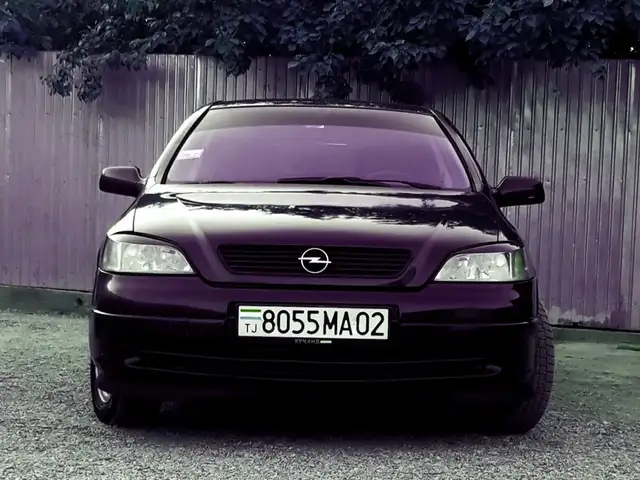 Opel Astra G