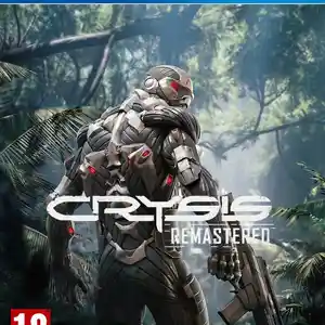 Игра Crysis 2 remastered для PS-4 / 6.72 / 9.00 / 11.00 / 11.52 / 13.00 /, Душанбе
