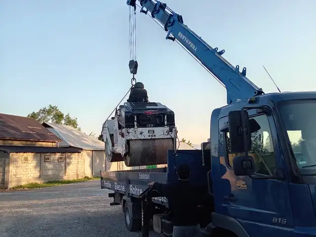 Услуги Кран манипулятора, Душанбе - 2